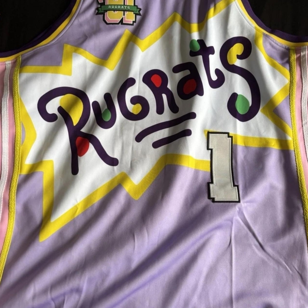 Head Gear Classic "Rugrats" Jersey 7xl